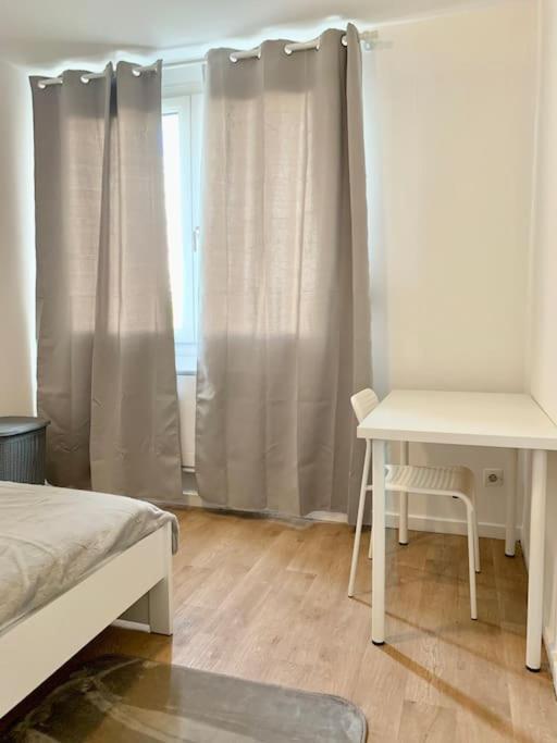 Apartment Springfields - En Proche Du Parlement Europeen *